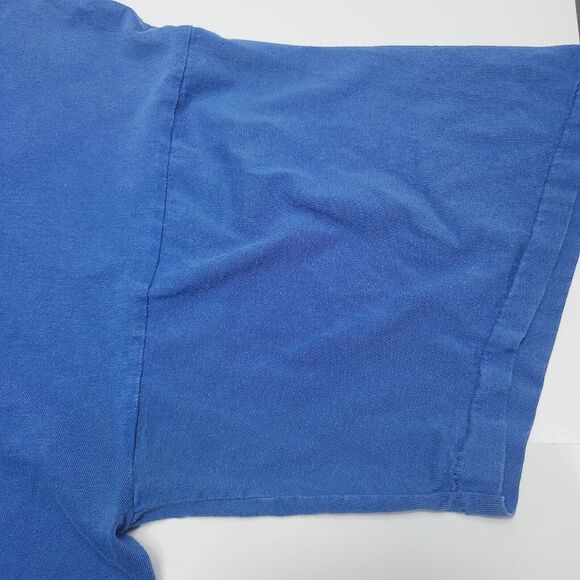 Vintage Orlando Magic NBA Men's T-Shirt Size 4XL Distressed 90's Pure Magic USA - Picture 6 of 11